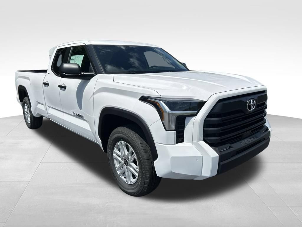New 2026 Toyota Tundra SR5 AWD/4WD image 7