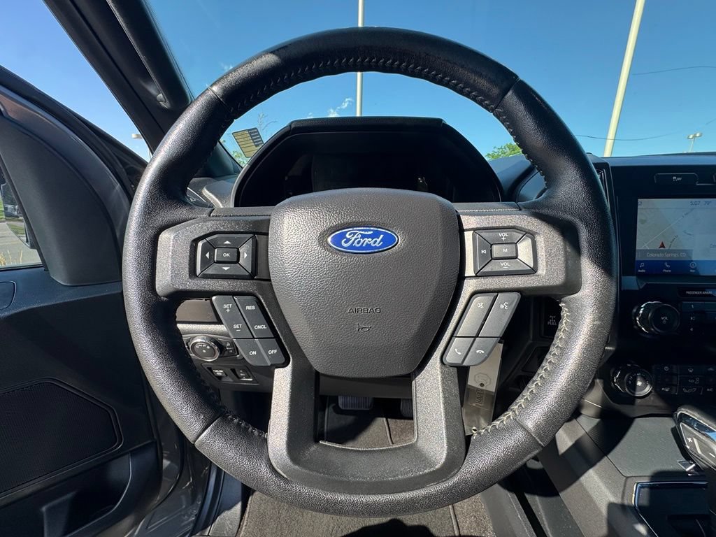 Used 2019 Ford F150 XLT w/ Equipment Group 302A Luxury AWD/4WD image 14