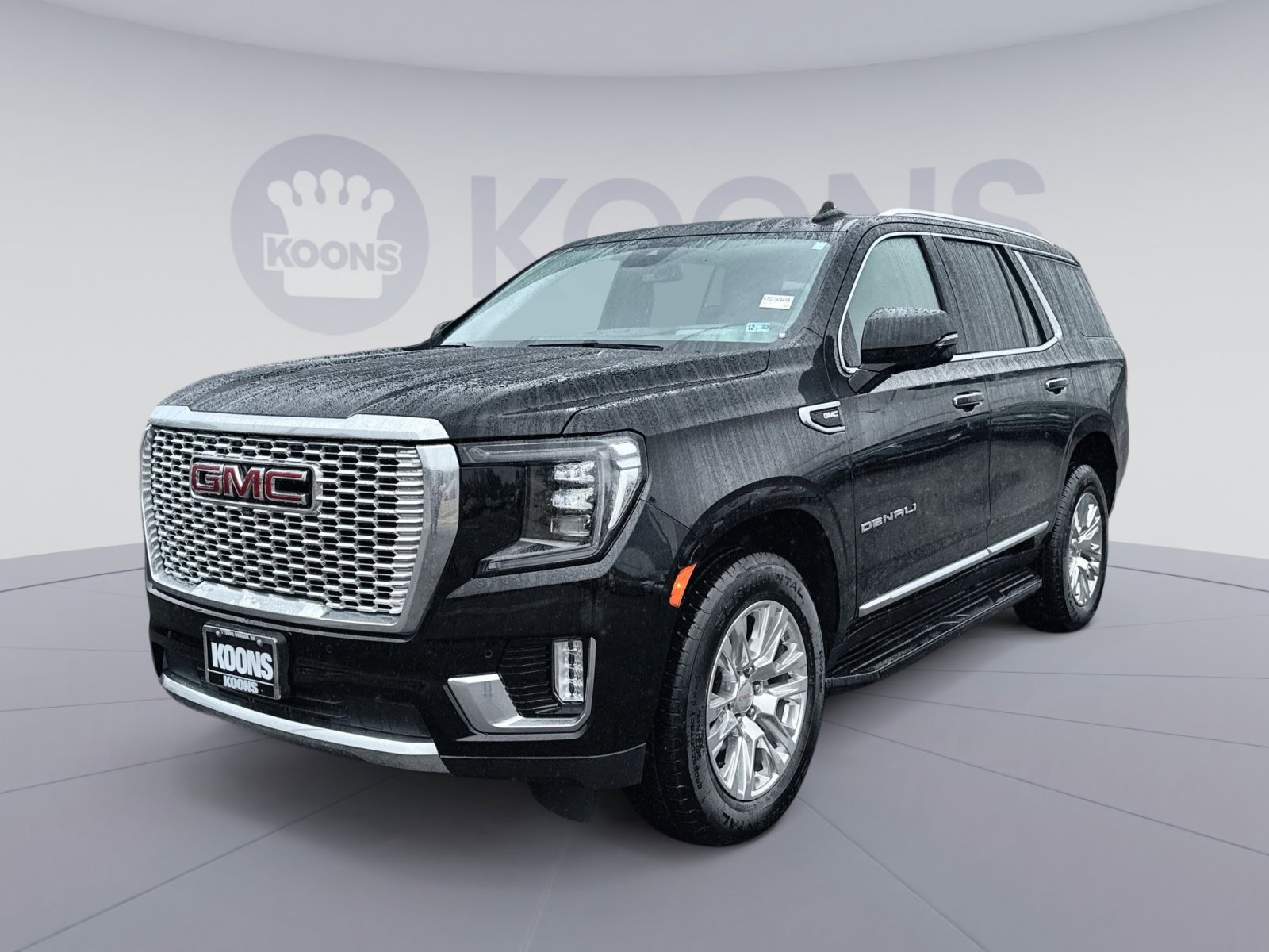 Used 2023 GMC Yukon Denali
