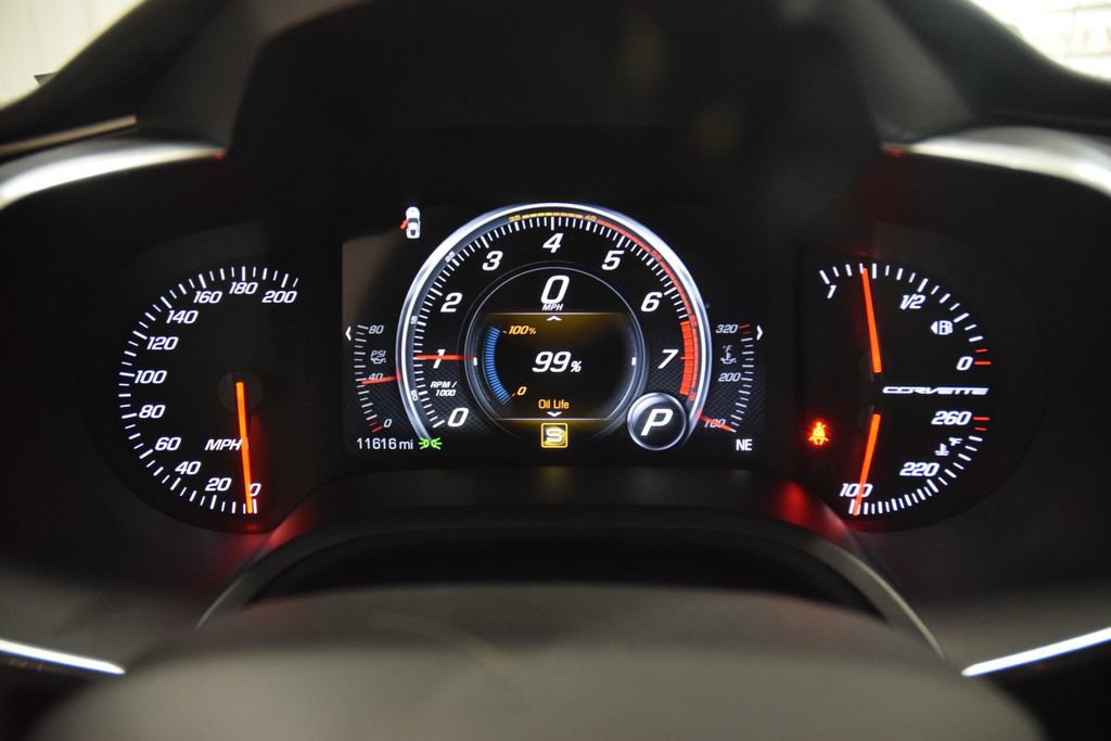 Used 2017 Chevrolet Corvette Grand Sport RWD image 51