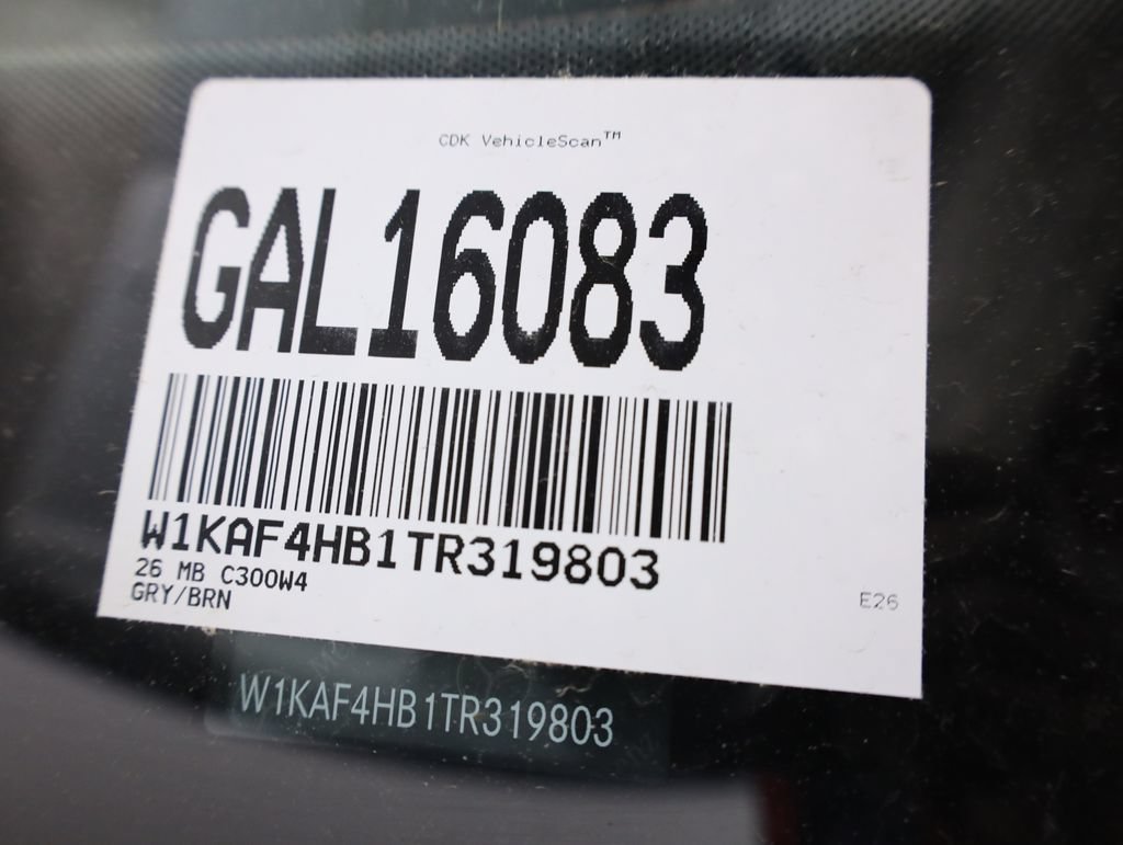 Certified 2026 Mercedes-Benz C 300 4MATIC Sedan image 62