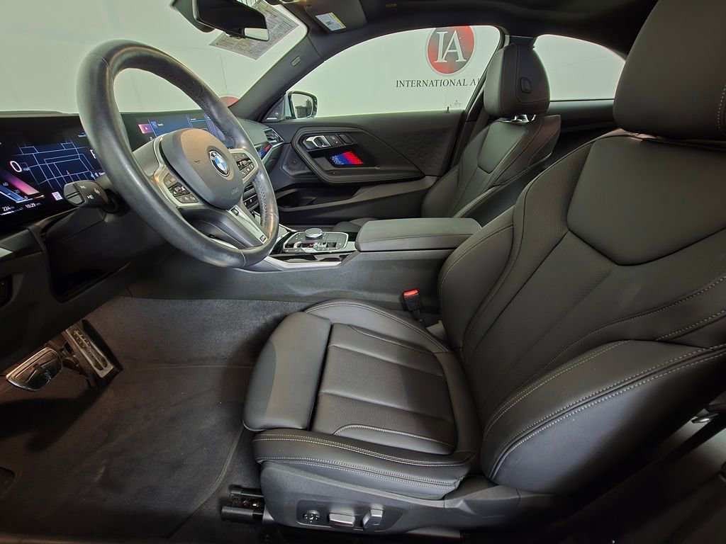 Used 2024 BMW 230i xDrive Coupe w/ Premium Package AWD/4WD image 15