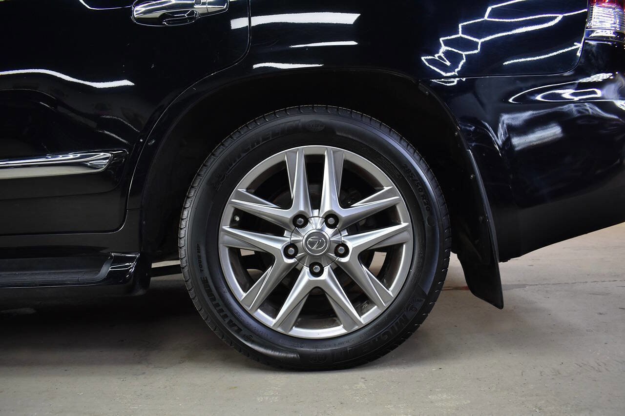 Used 2015 Lexus LX 570 4WD image 11