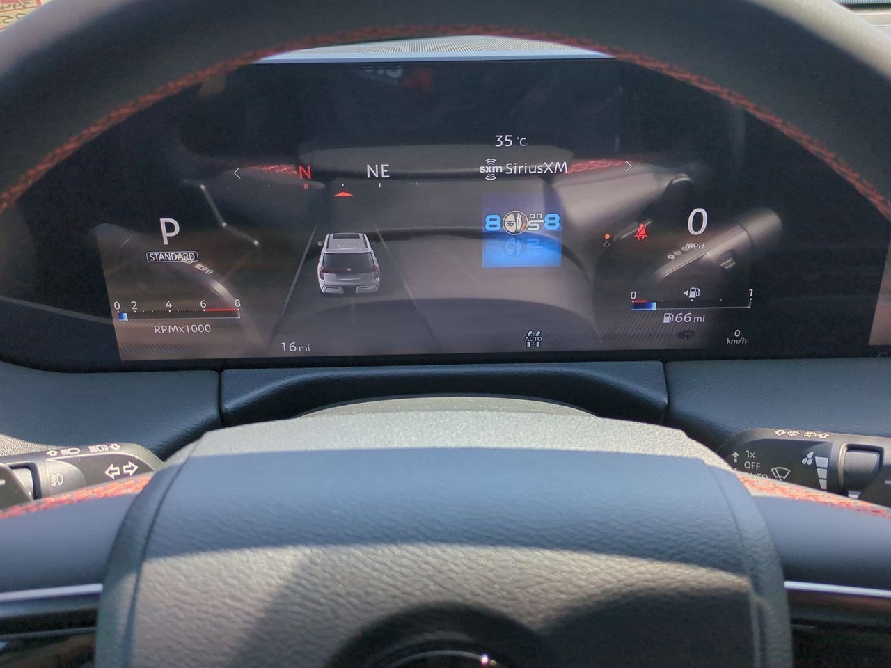 New 2025 Nissan Armada PRO-4X AWD/4WD image 19