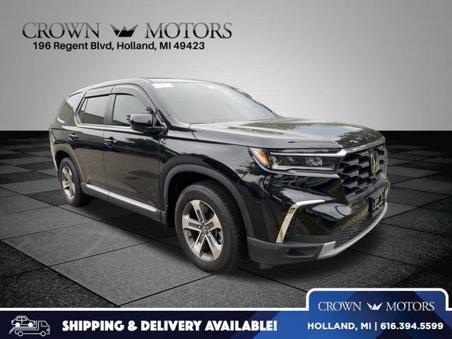 Used 2025 Honda Pilot EX-L