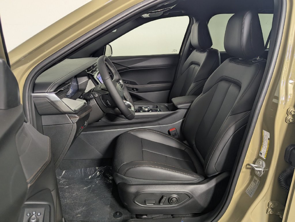 New 2026 Jeep Cherokee Limited AWD/4WD image 14