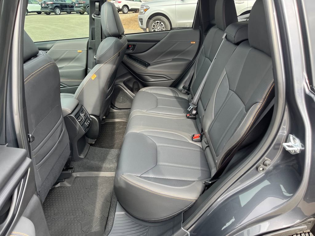Used 2025 Subaru Forester Wilderness image 16