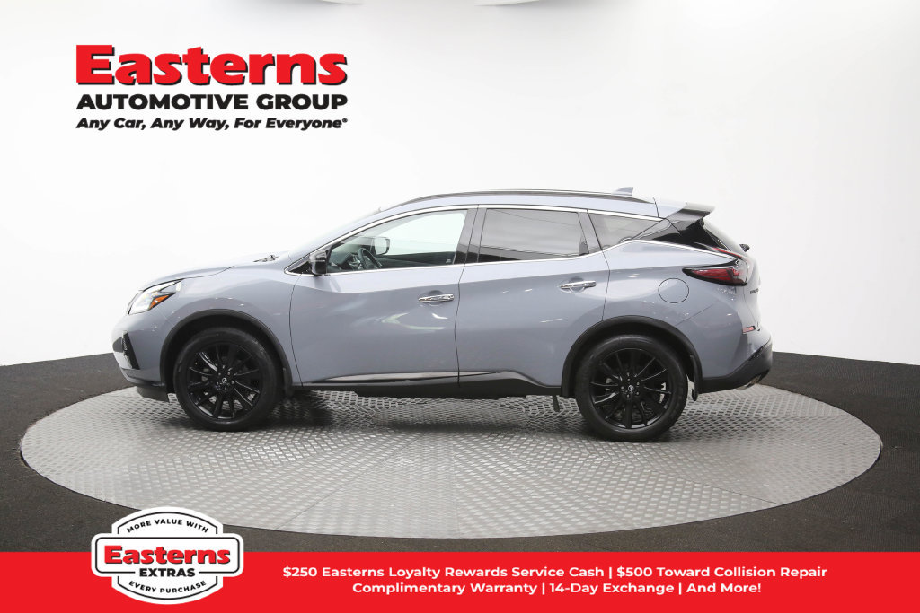 Used 2023 Nissan Murano SV w/ SV Midnight Edition Package AWD/4WD image 63