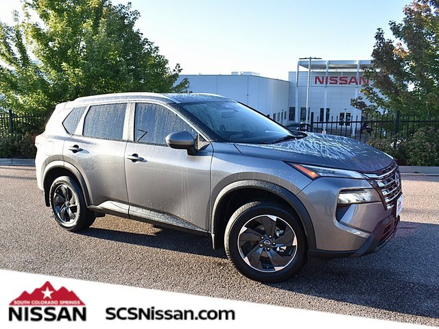 Certified 2024 Nissan Rogue SV w/ SV Premium Package image 1