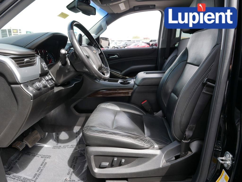 Used 2020 Chevrolet Tahoe LT AWD/4WD image 16