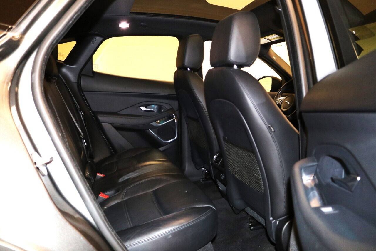 Used 2020 Jaguar E-PACE SE AWD/4WD image 20