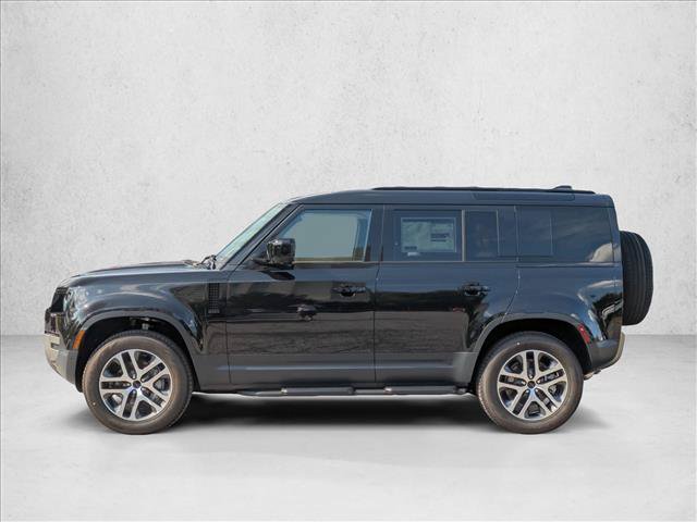 New 2026 Land Rover Defender 110 S AWD/4WD image 5