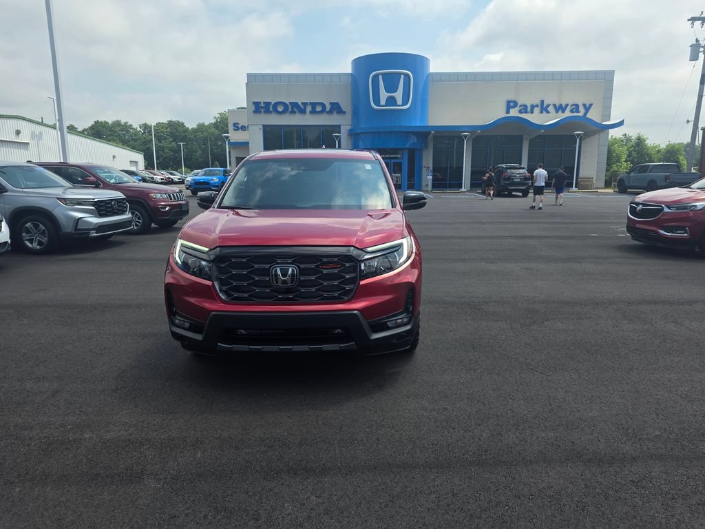 New 2026 Honda Ridgeline TrailSport image 8