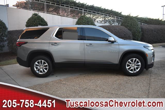 Certified 2023 Chevrolet Traverse LS image 12