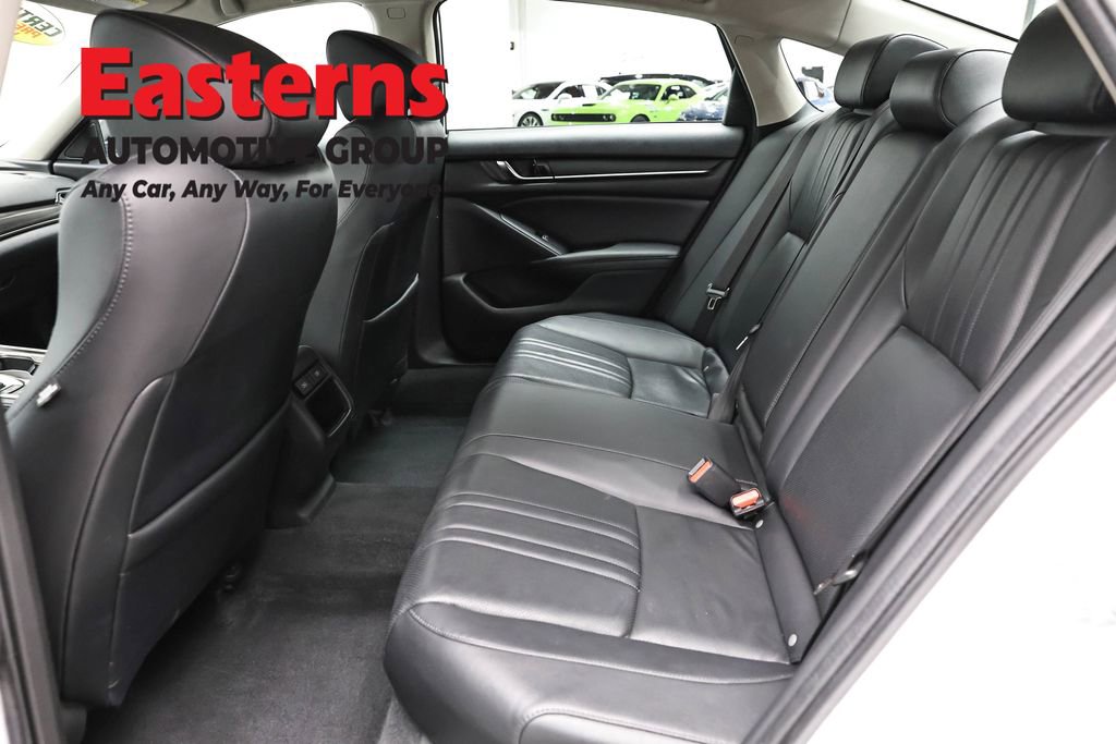 Used 2022 Honda Accord Sport Special Edition image 21