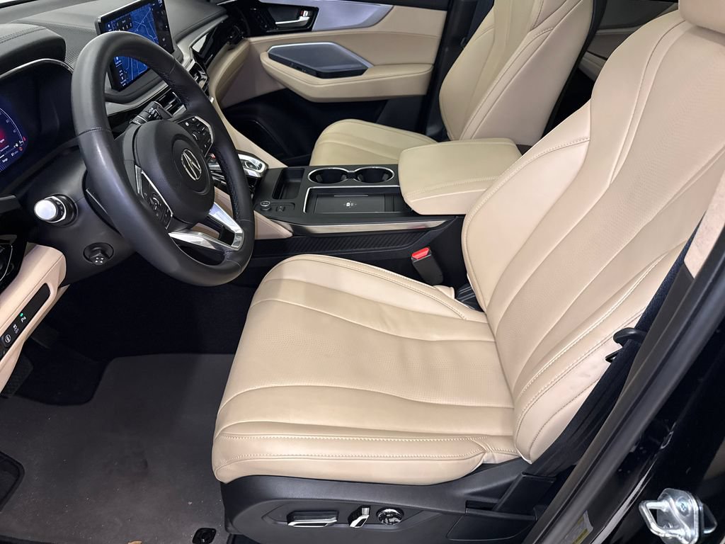 Used 2025 Acura MDX w/ Technology Package FWD image 20