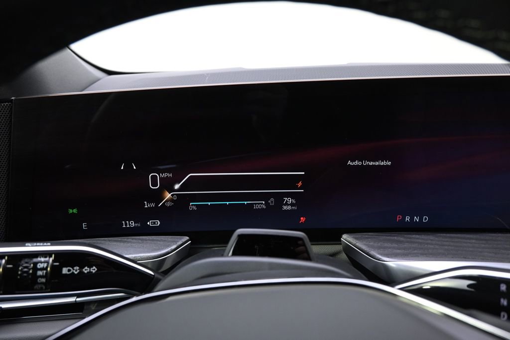 New 2025 Cadillac Escalade IQ Sport 1 w/ LPO, ONYX Package image 25