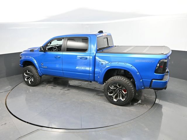 Used 2022 RAM 1500 Big Horn AWD/4WD image 49