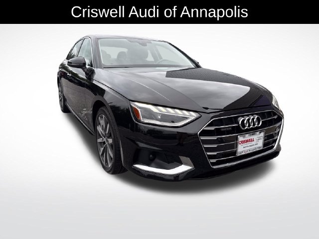 Used 2023 Audi A4 2.0T Premium w/ Convenience Package AWD/4WD image 9