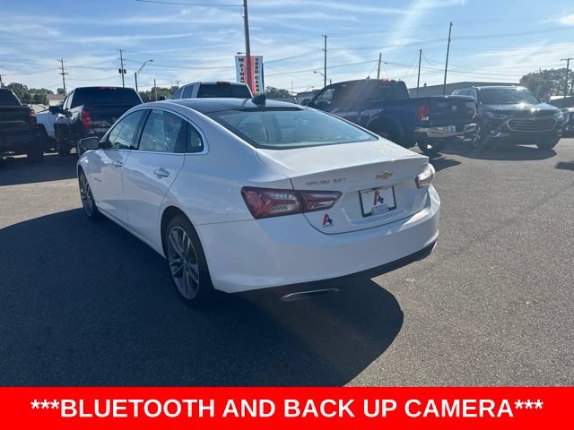 Used 2020 Chevrolet Malibu Premier FWD image 5