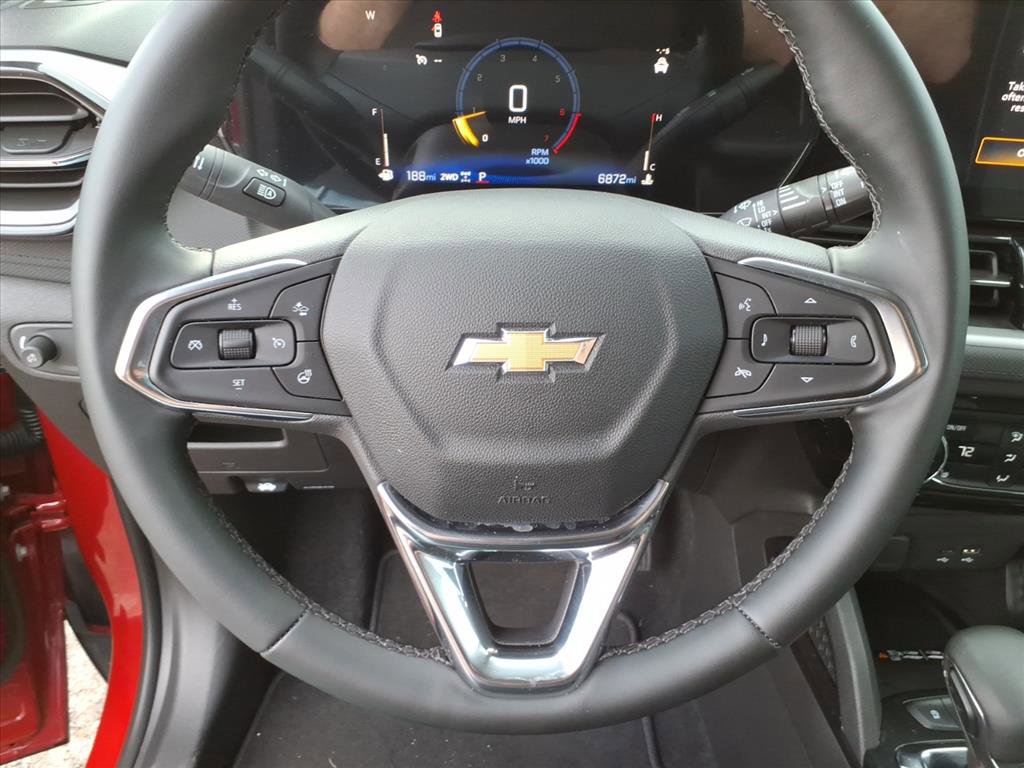 Used 2026 Chevrolet TrailBlazer LT w/ Convenience Package image 18