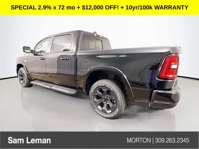 New 2026 RAM 1500 Big Horn image 5