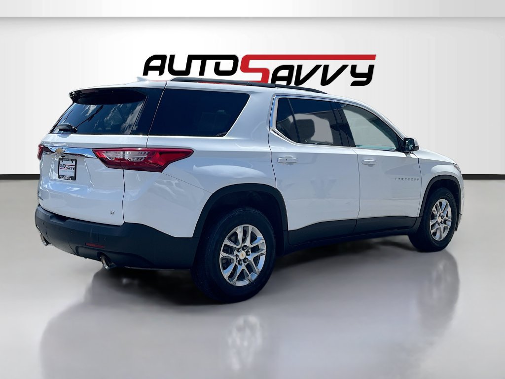 Used 2019 Chevrolet Traverse LT AWD/4WD image 7