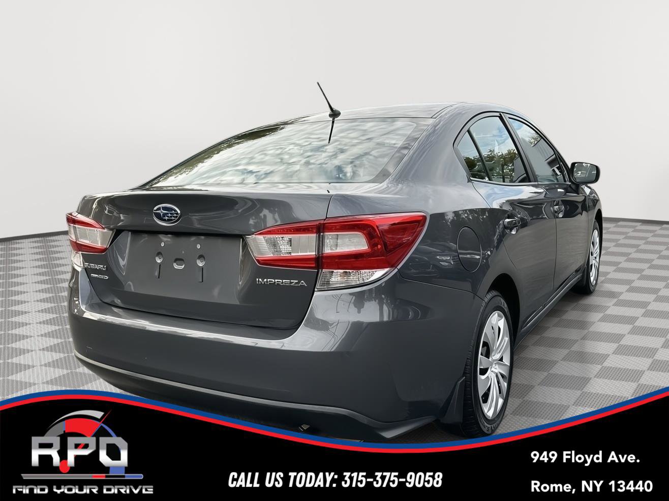 Used 2020 Subaru Impreza 2.0i image 5