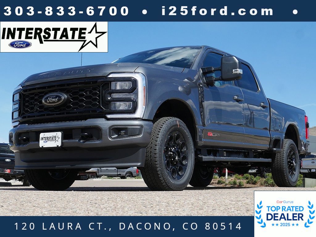 New 2026 Ford F350 XLT w/ XLT Premium Package