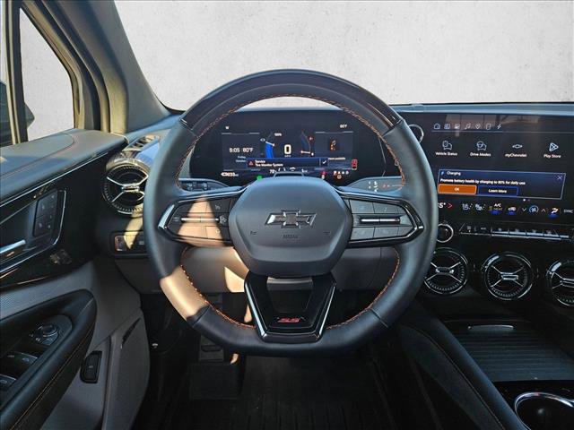 New 2025 Chevrolet Blazer EV SS AWD/4WD image 12