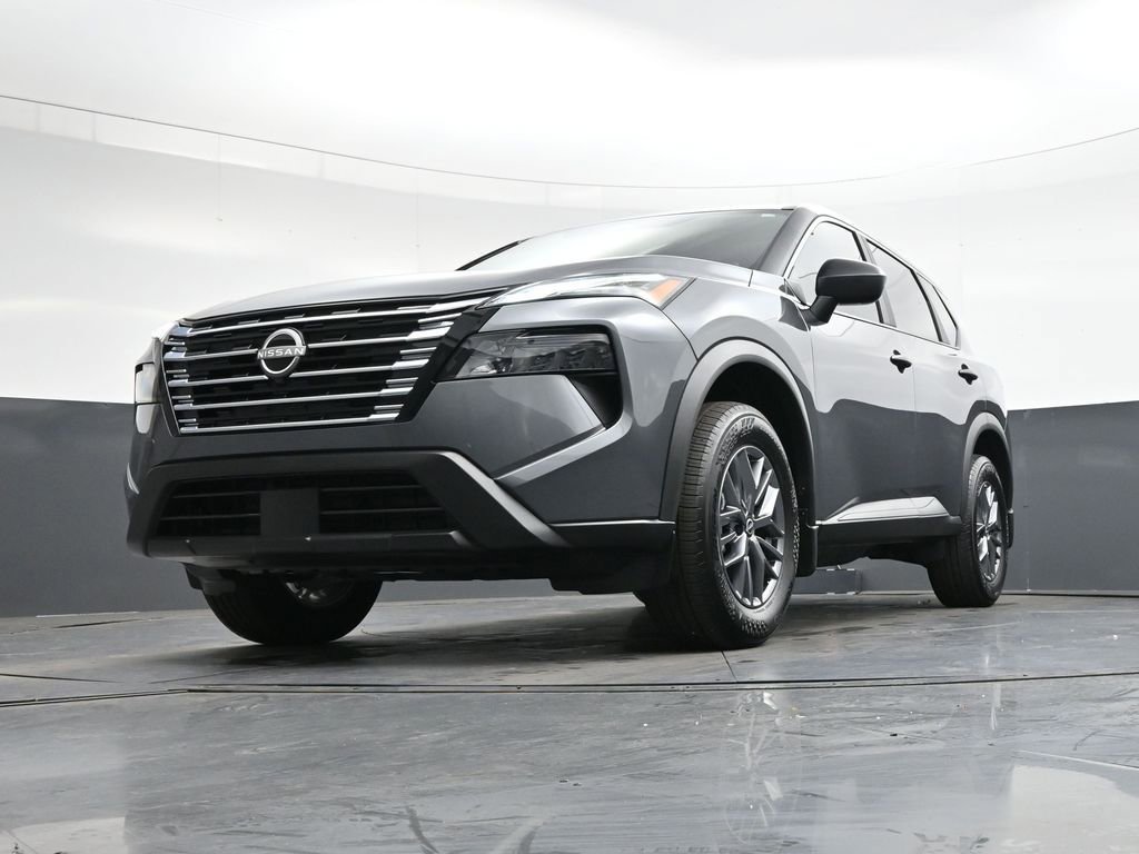 Certified 2026 Nissan Rogue S AWD/4WD image 42