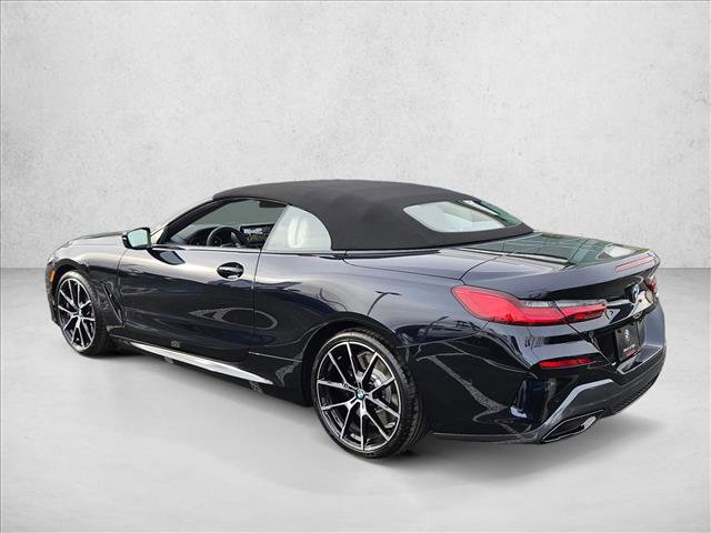 New 2026 BMW 840i Convertible image 9