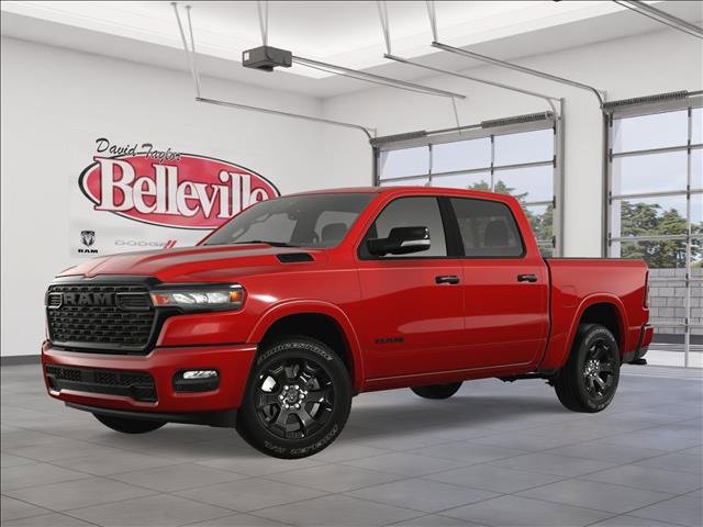 New 2025 RAM 1500 Big Horn