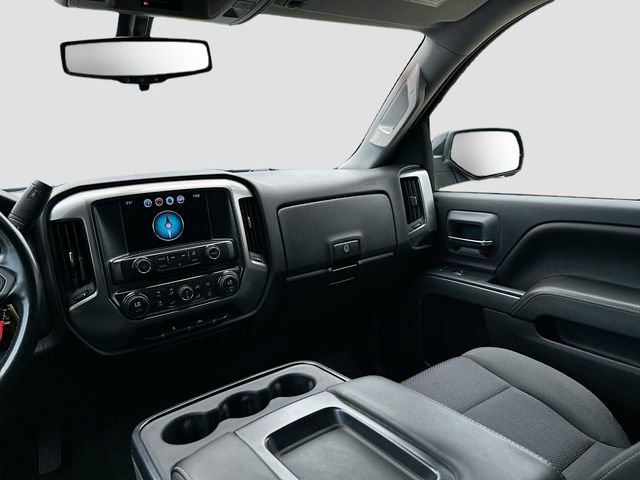 Used 2017 Chevrolet Silverado 1500 LT w/ All Star Edition AWD/4WD image 24