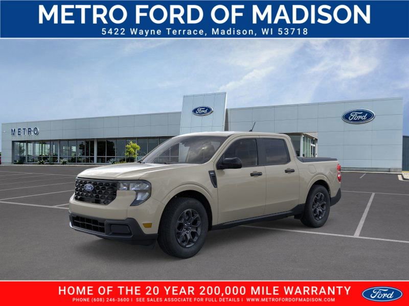 New 2025 Ford Maverick XLT w/ Equipment Group 301A image 1