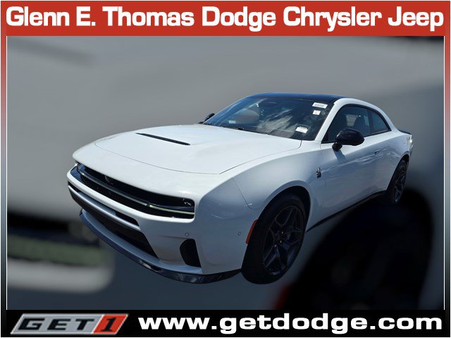 New 2026 Dodge Charger Scat Pack AWD/4WD image 3