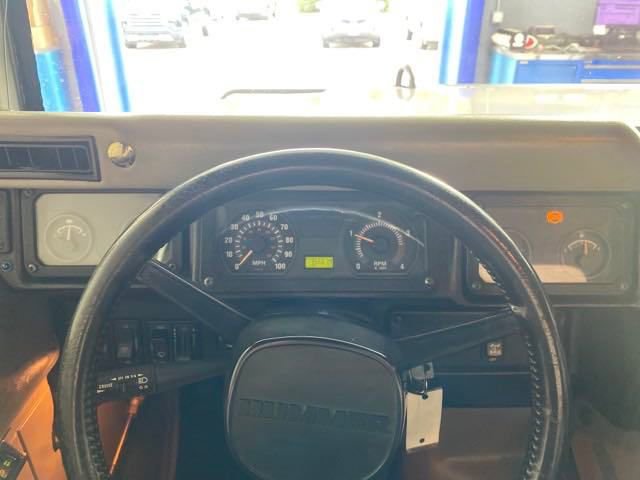 Used 2003 HUMMER H1 4-Door Open Top image 17