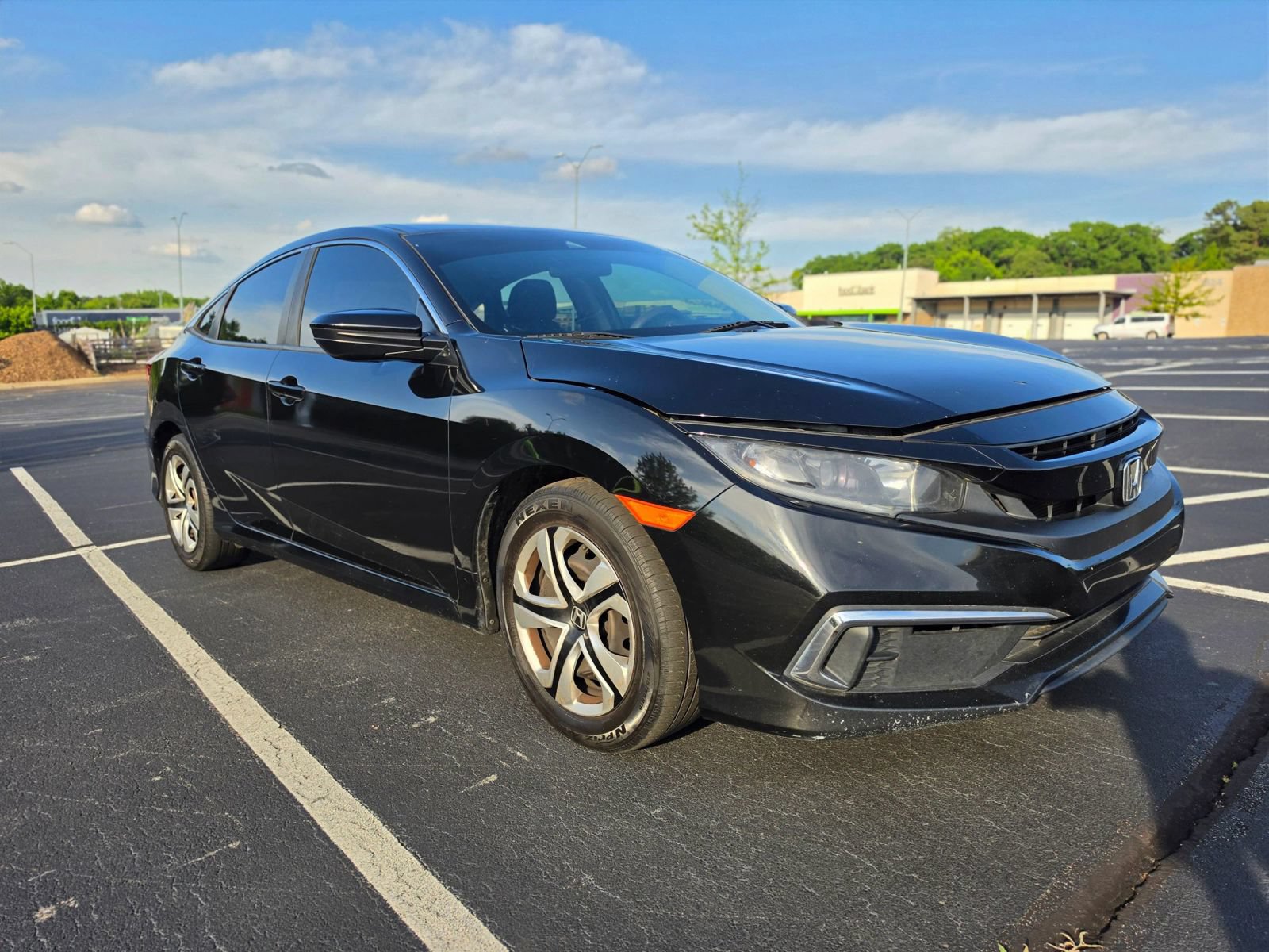 Used 2019 Honda Civic LX image 2