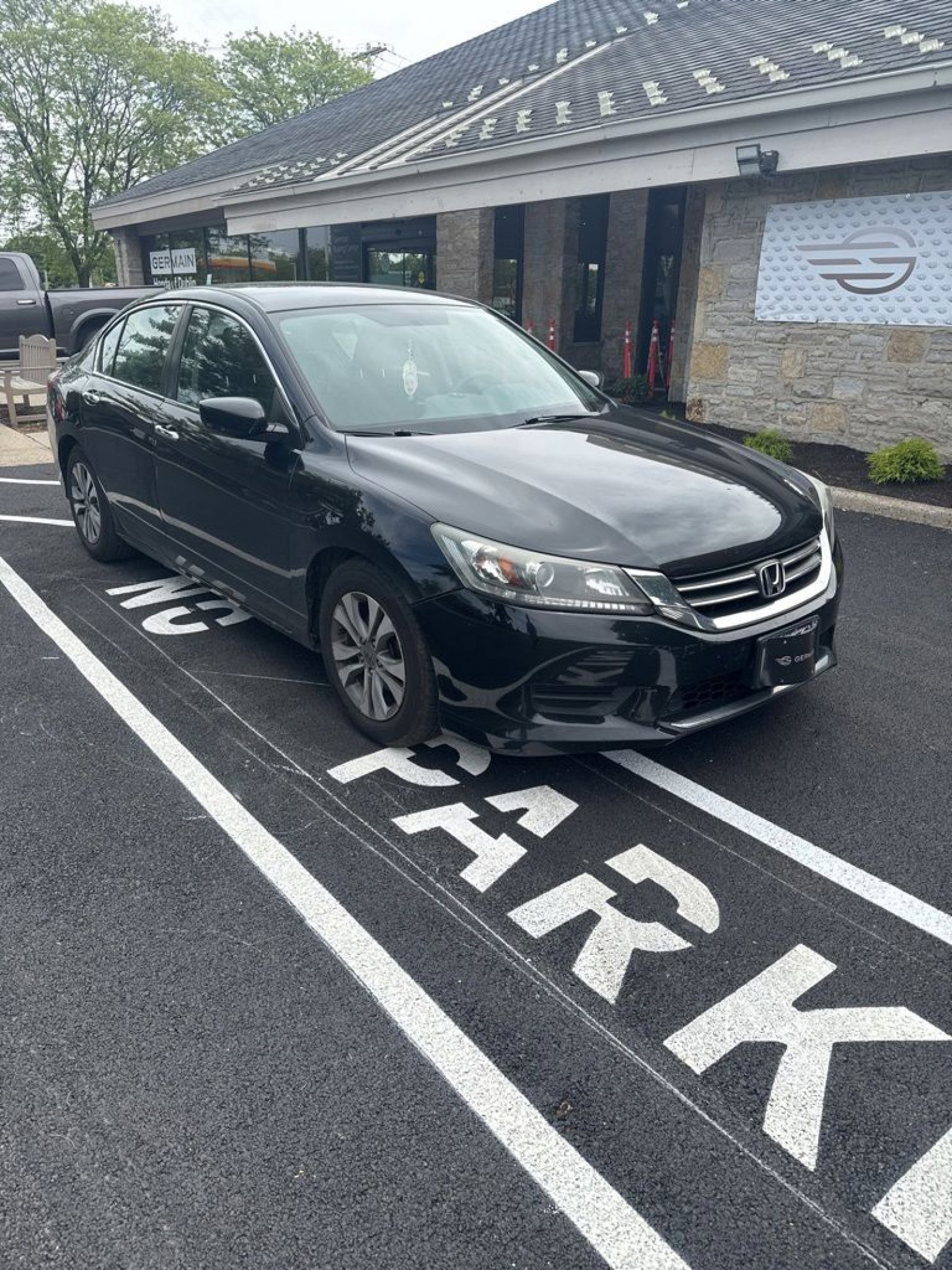 Used 2015 Honda Accord LX image 3