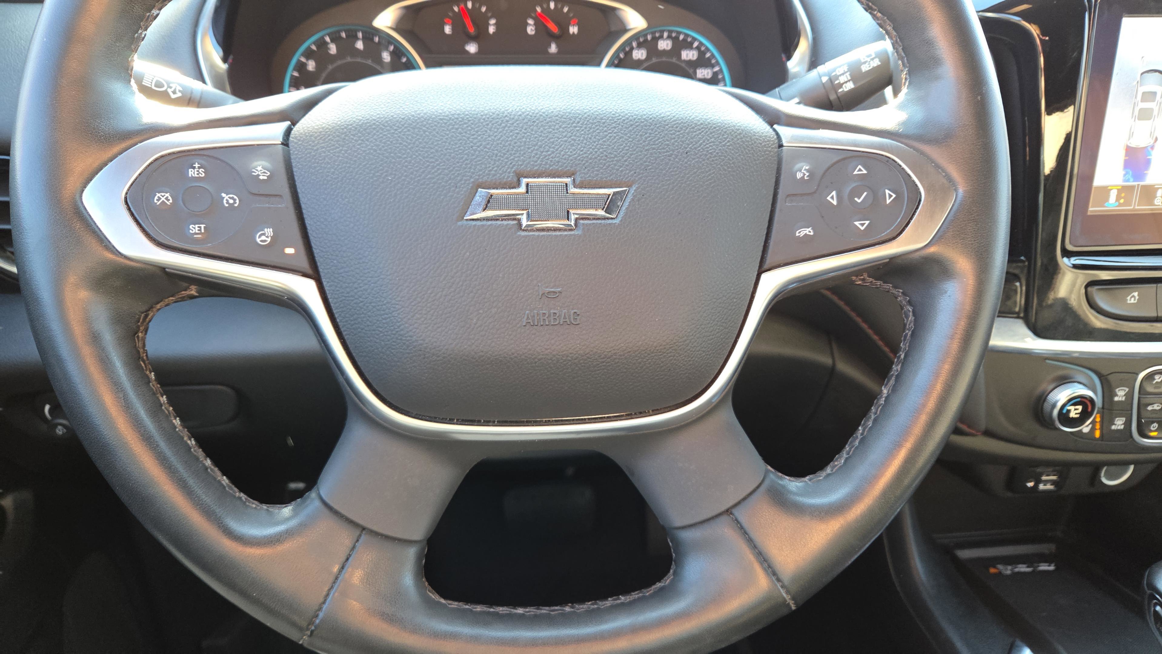 Used 2023 Chevrolet Traverse RS w/ LPO, Floor Liner Package image 29