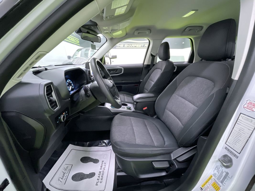 Used 2024 Ford Bronco Sport Big Bend image 17