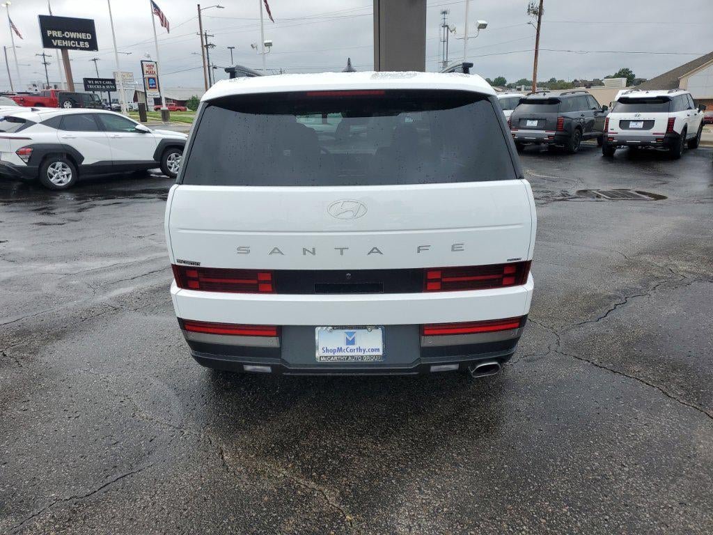 New 2027 Hyundai Santa Fe Limited AWD/4WD image 72