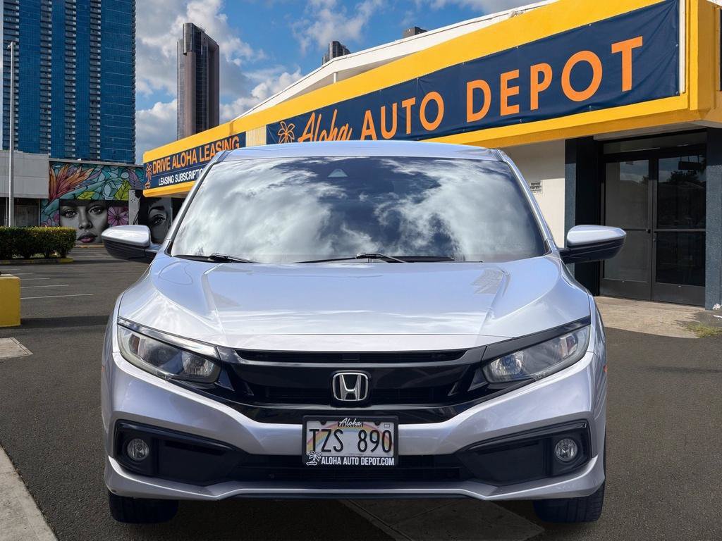 Used 2020 Honda Civic Sport image 7