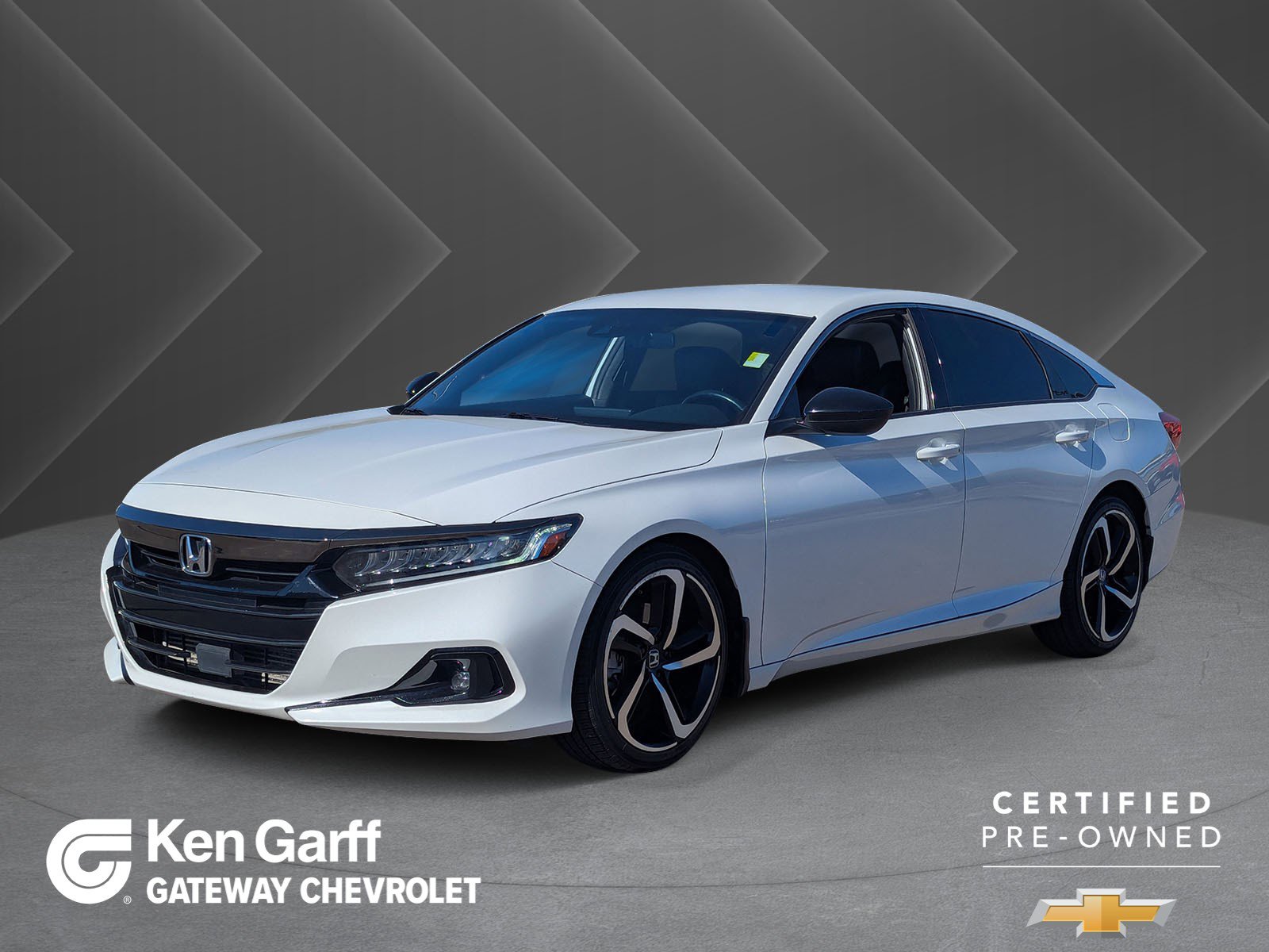 Used 2021 Honda Accord Sport