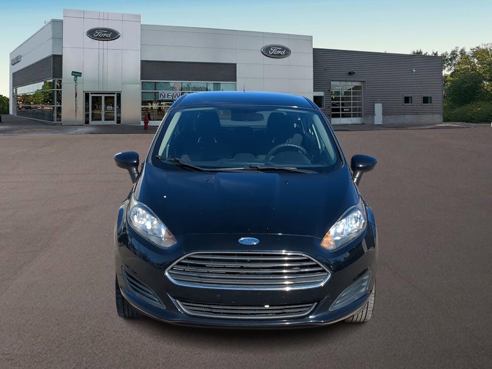Certified 2018 Ford Fiesta SE image 3