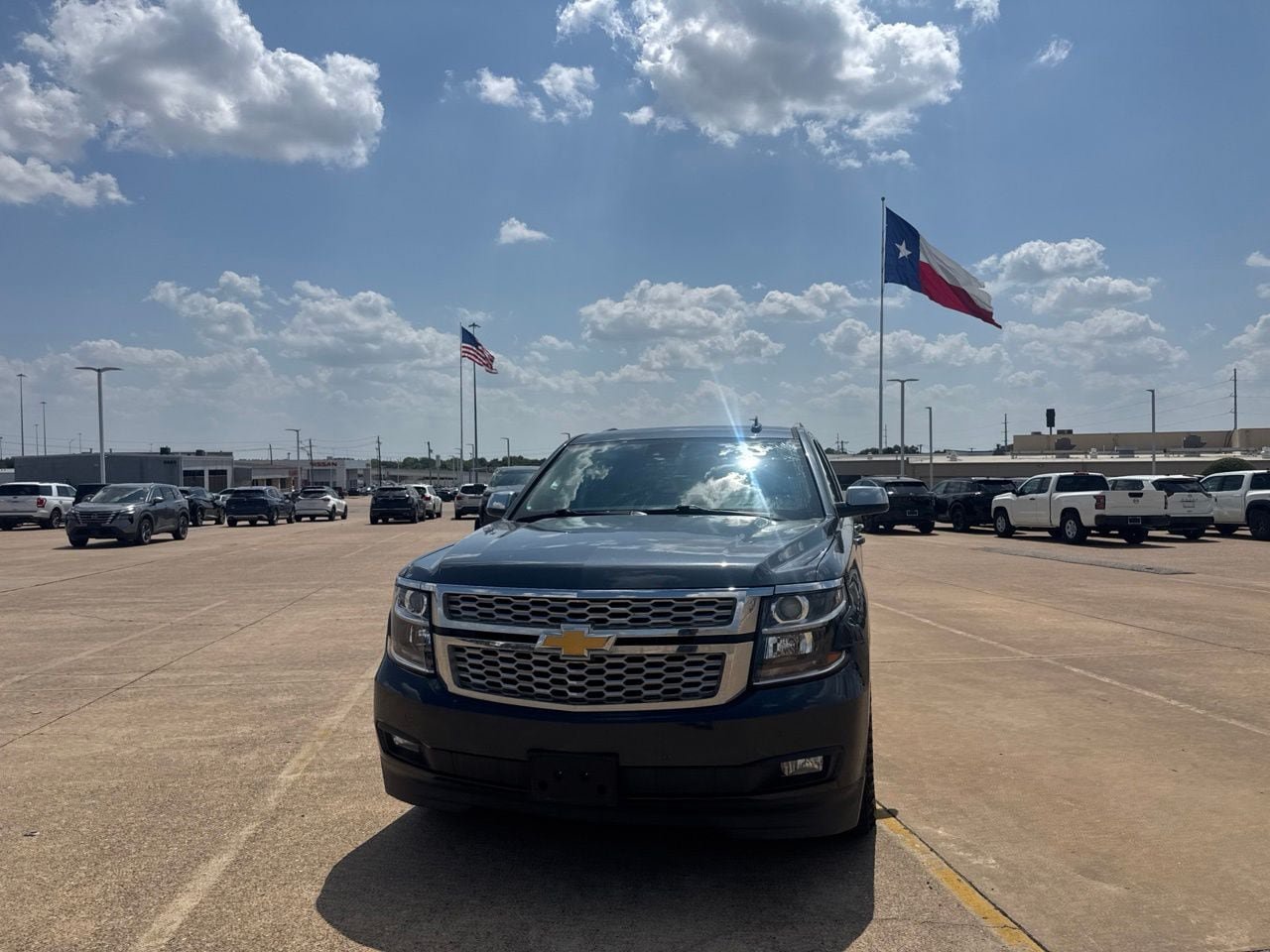 Used 2020 Chevrolet Tahoe LT AWD/4WD image 5