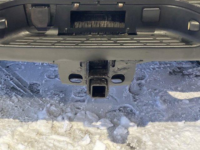 Used 2014 Chevrolet Silverado 2500 LTZ w/ Suspension Package, Off-Road image 8