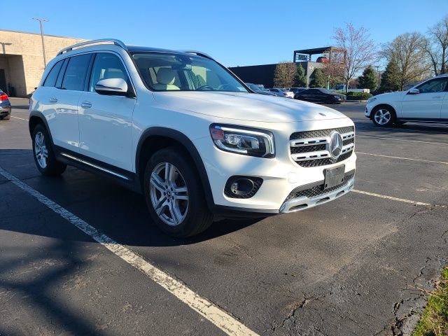 Used 2022 Mercedes-Benz GLB 250 4MATIC