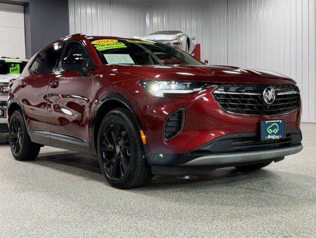 Certified 2023 Buick Envision Essence w/ Technology Package I AWD/4WD image 5
