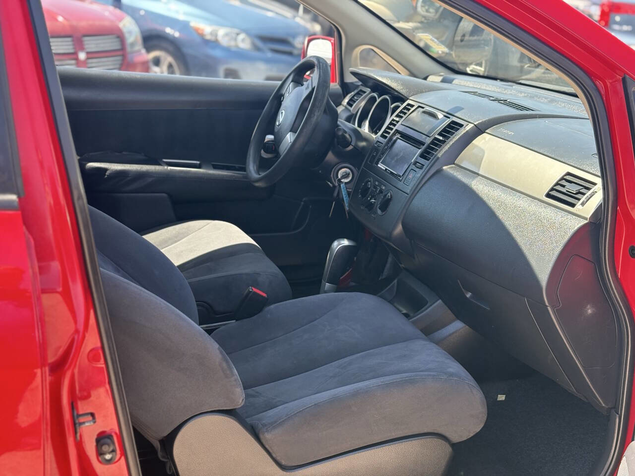 Used 2009 Nissan Versa 1.8 S w/ PWR Pkg image 6